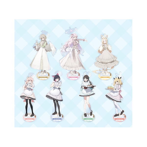 (Goods - Acrylic Stand) Blue Archive POP UP SHOP Acrylic Stand Nagisa