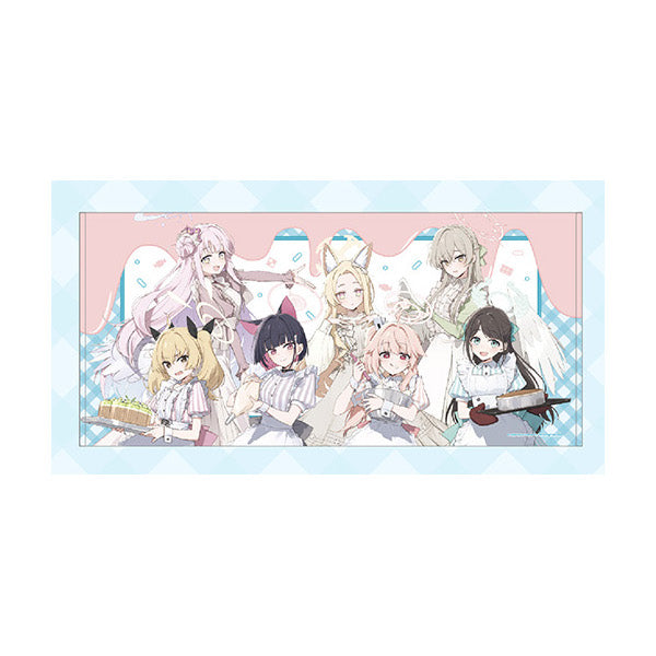 (Goods - Towel) Blue Archive POP UP SHOP Bath Towel