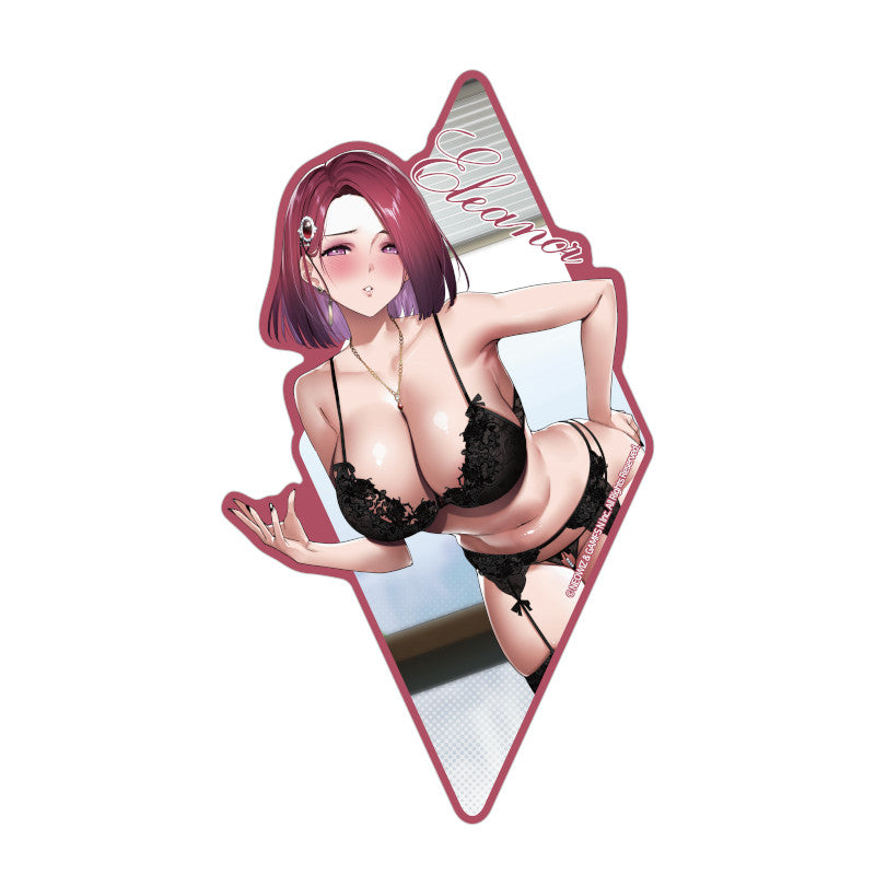 (Goods - Accessory) BrownDust2 Magnet Memo Board - Eleanor