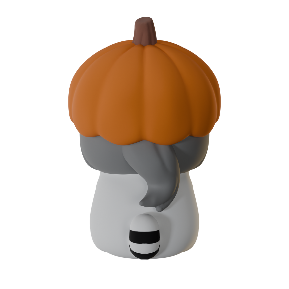 (Goods - Stationaries) BrownDust2 Pumpkin Yuridori Silicon Mood Light