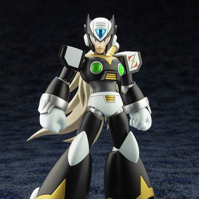 [Megaman X] Black Zero - 1/12 Plastic Model Kit