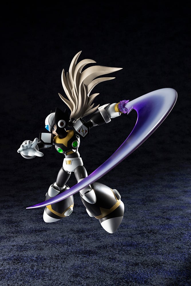 [Megaman X] Black Zero - 1/12 Plastic Model Kit