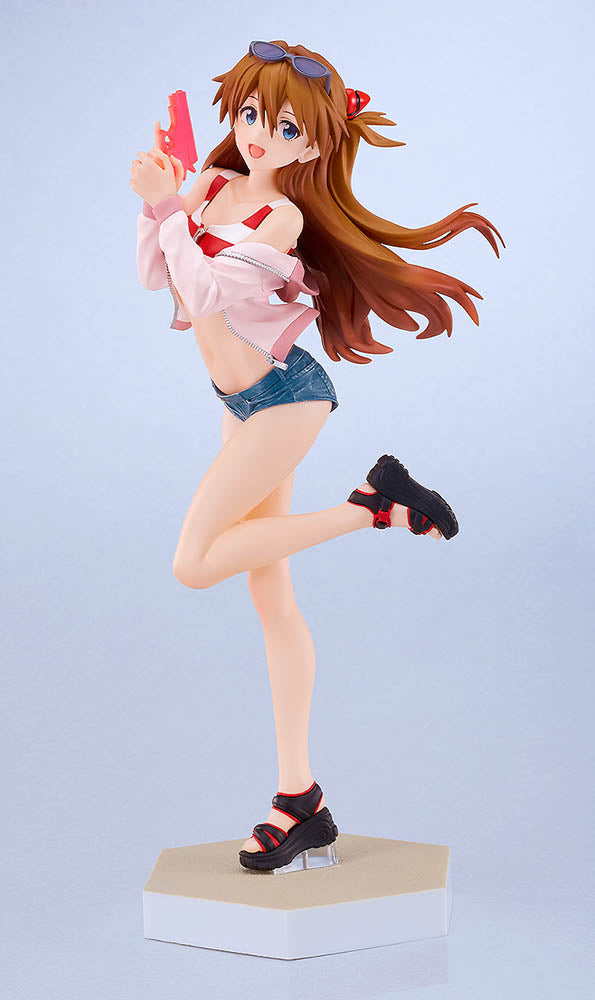 [Evangelion] BEACH QUEENS Asuka Shikinami Langley - POP UP PARADE L
