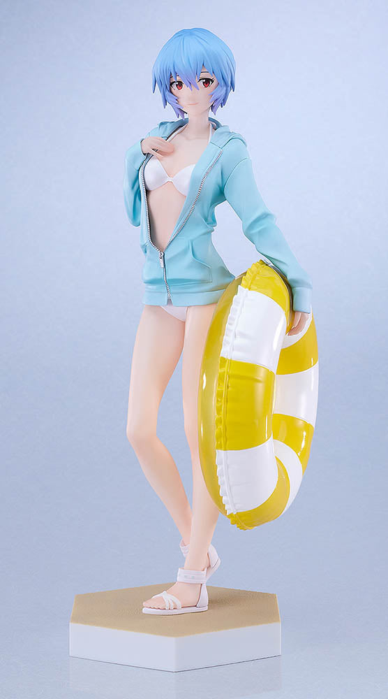 [Evangelion] BEACH QUEENS Rei Ayanami - POP UP PARADE L