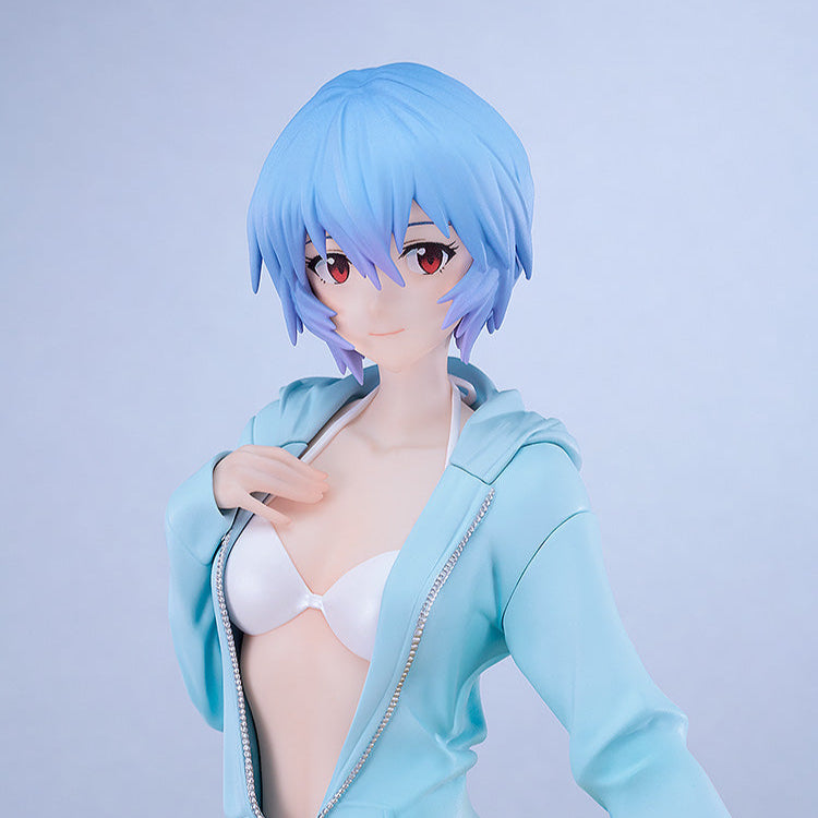[Evangelion] BEACH QUEENS Rei Ayanami - POP UP PARADE L