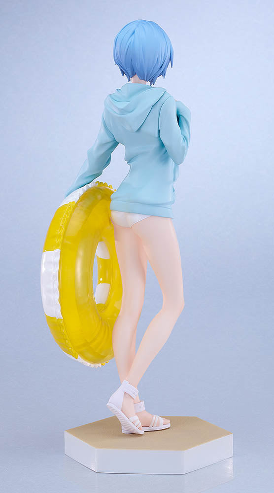 [Evangelion] BEACH QUEENS Rei Ayanami - POP UP PARADE L