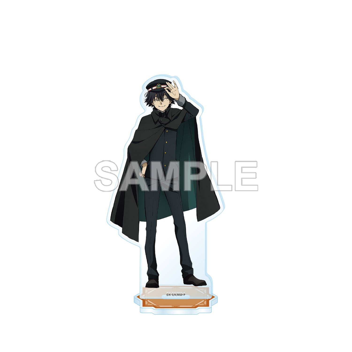 (Goods - Acrylic Stand) Bungo Stray Dogs Acrylic Stand Figure - Edogawa Rampo (The Untold Origins of the Detective Agency) Ver. Renewal