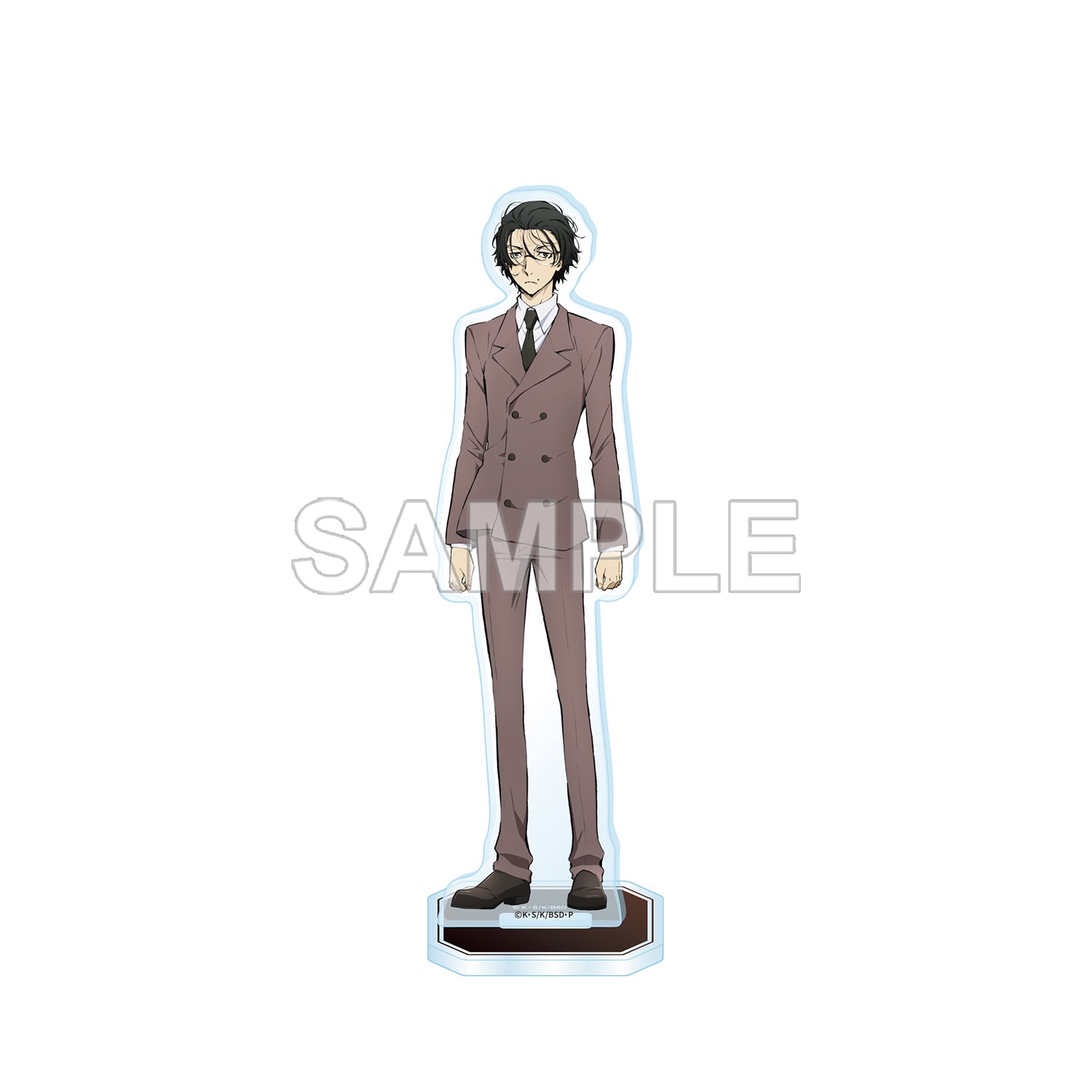 (Goods - Acrylic Stand) Bungo Stray Dogs Acrylic Stand Figure - Sakaguchi Ango (Dark Era)