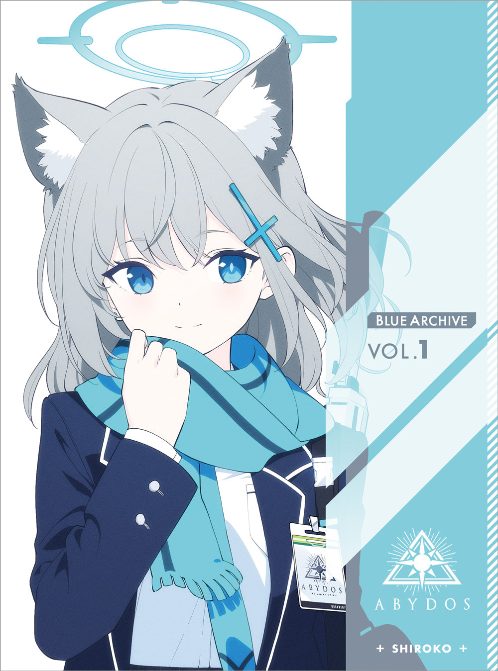 [Blue Archive] Animation Blu-ray Vol. 1