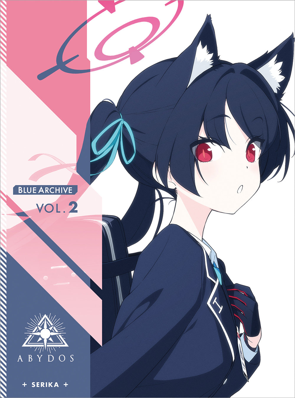 [Blue Archive] Animation Blu-ray Vol. 2