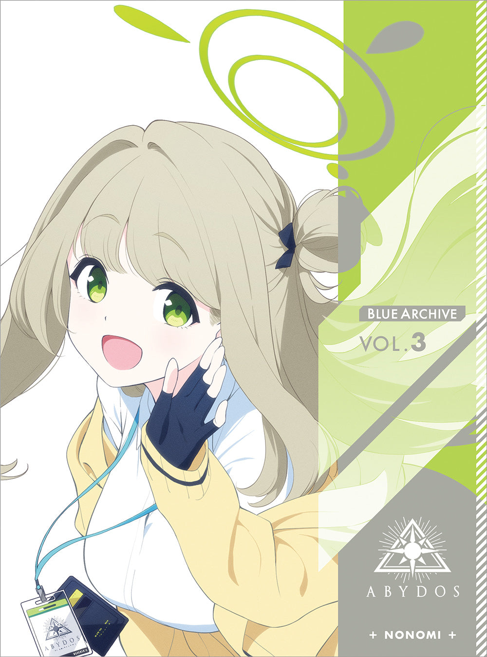 [Blue Archive] Animation Blu-ray Vol. 3