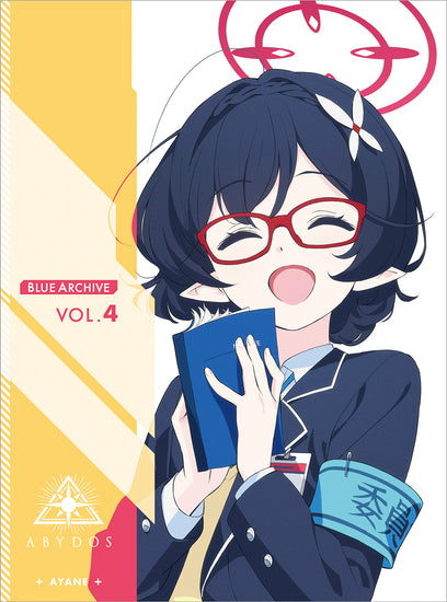 アニメ Blue Archive Original Soundtrack Vol.4 Blue Archive Original Soundtrack (Vol.4 ～Aiming for the