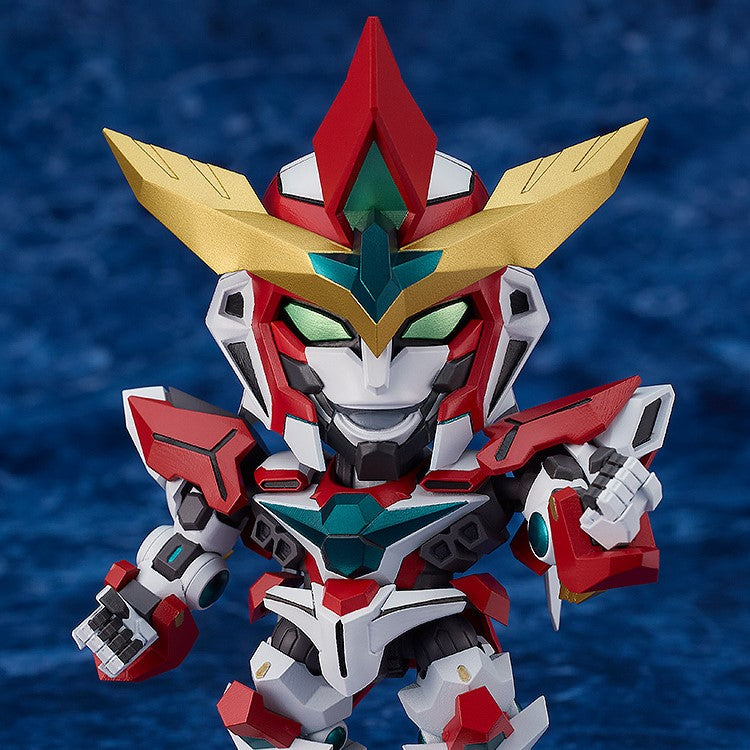 [Bang Brave Bang Bravern] Bravern - Nendoroid 2532