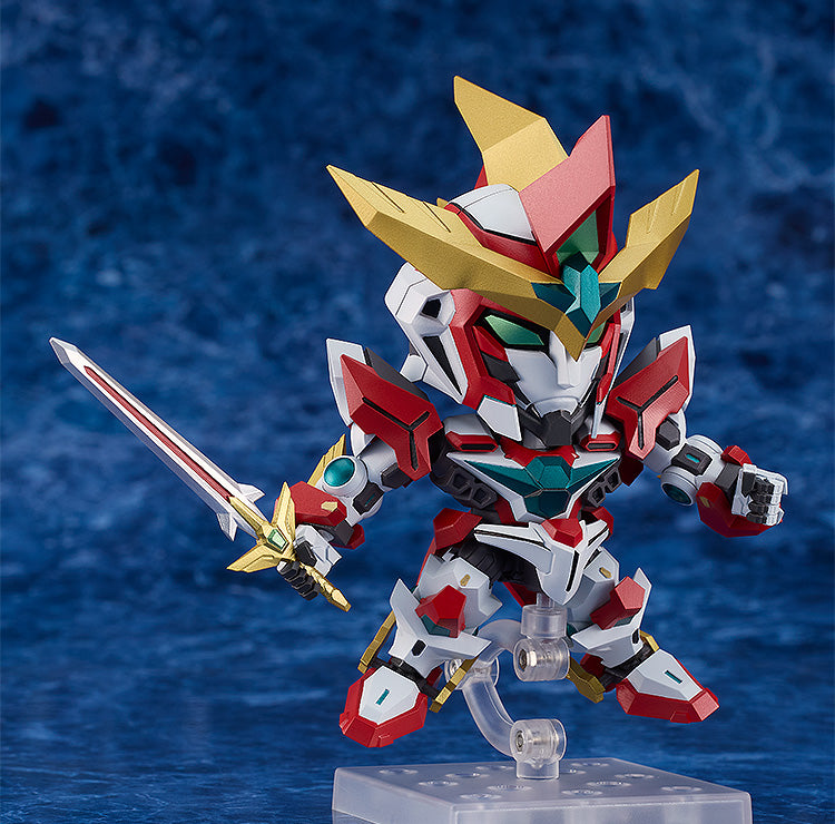 [Bang Brave Bang Bravern] Bravern - Nendoroid 2532