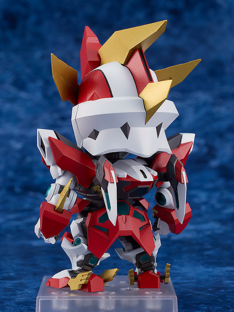 [Bang Brave Bang Bravern] Bravern - Nendoroid 2532