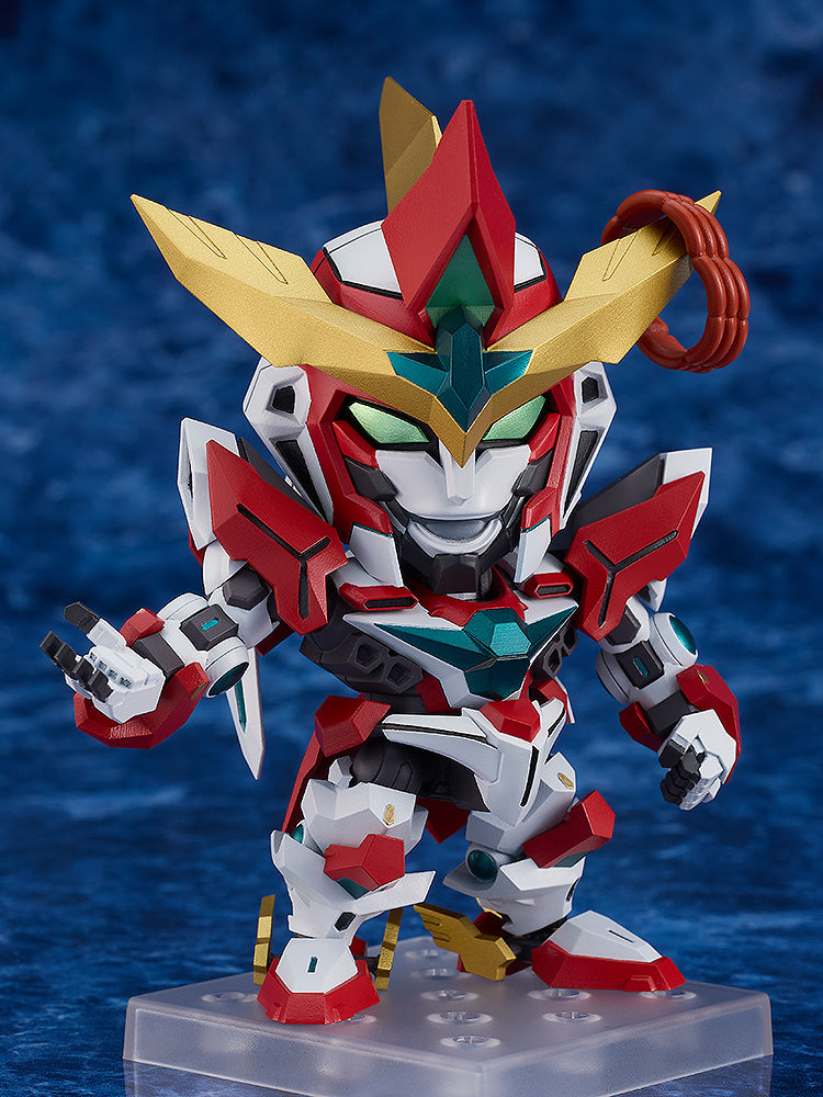 [Bang Brave Bang Bravern] Bravern - Nendoroid 2532