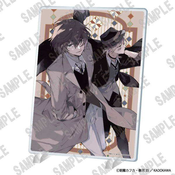 Goods - Acrylic Stand) 【Resale】文豪ストレイドッグス Mini