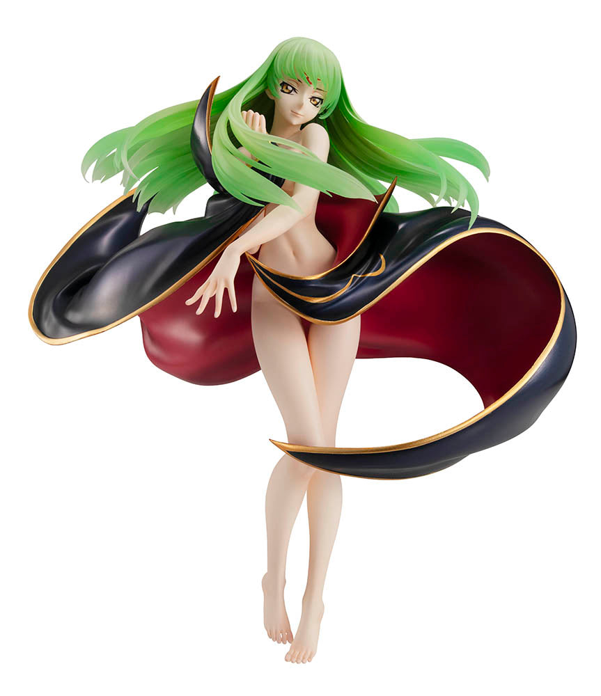[Code Geass] 15th Anniversary C.C. – G.E.M Figure