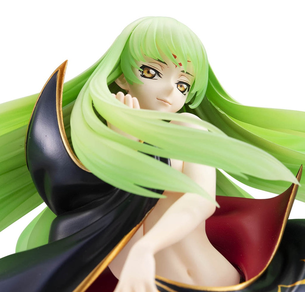 [Code Geass] 15th Anniversary C.C. – G.E.M Figure