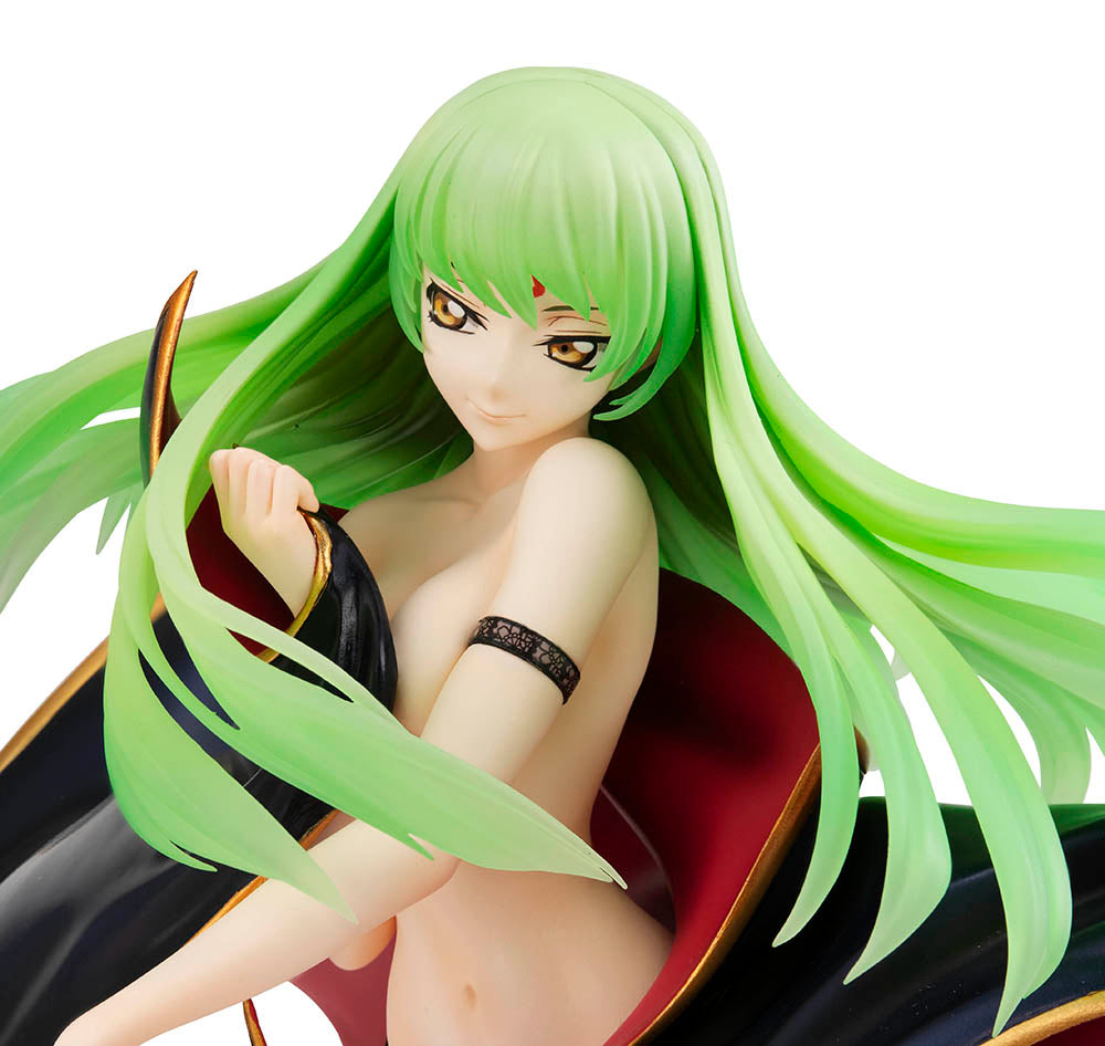 [Code Geass] 15th Anniversary C.C. – G.E.M Figure