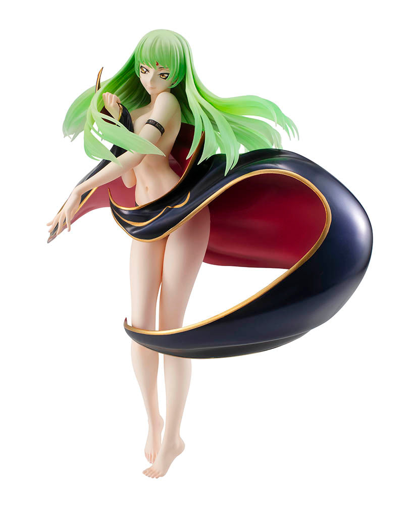 [Code Geass] 15th Anniversary C.C. – G.E.M Figure