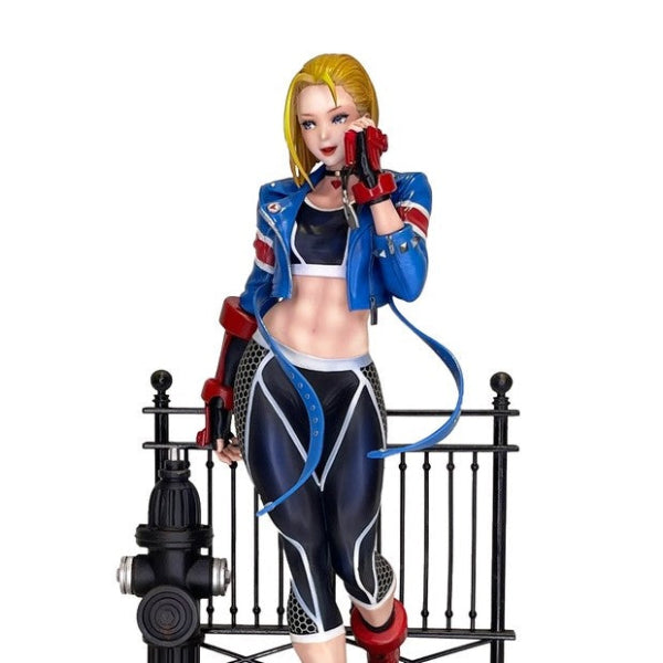 [Street Fighter 6] Cammy - CAPCOM Figure Builder Creator's Model