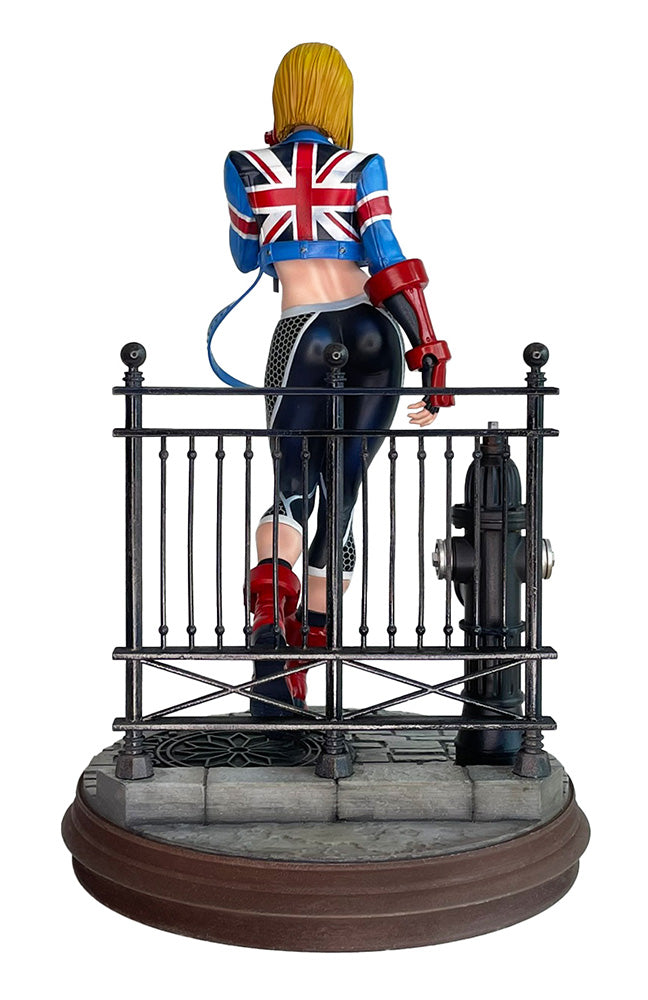 [Street Fighter 6] Cammy - CAPCOM Figure Builder Creator's Model