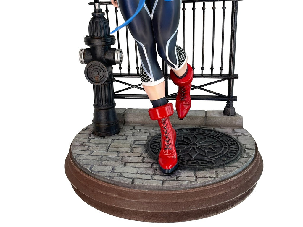 [Street Fighter 6] Cammy - CAPCOM Figure Builder Creator's Model