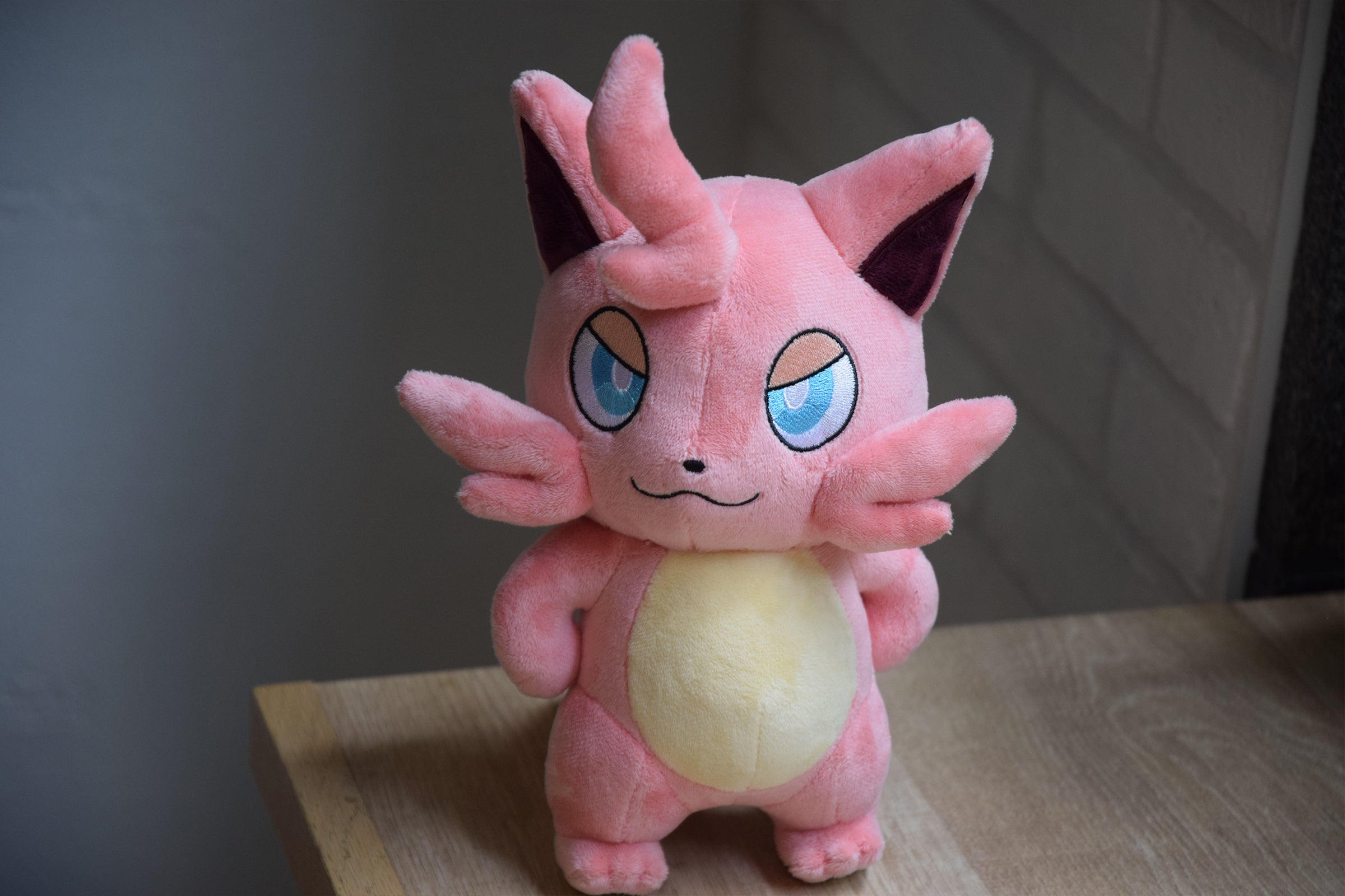 [PALWORLD] Cattiva Pal Plush