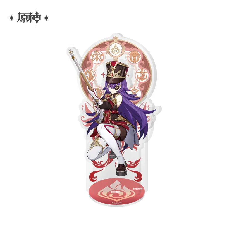(Goods - Acrylic Stand) [Genshin Impact] Character Series Acrylic Stand - Chevreuse