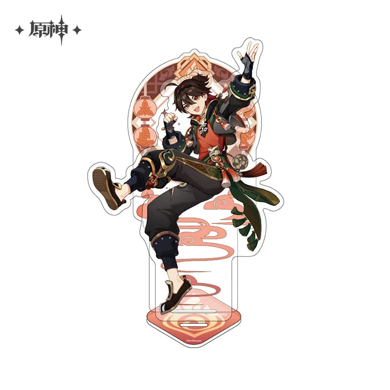 (Goods - Acrylic Stand) [Genshin Impact] Character Series Acrylic Stand - Gaming