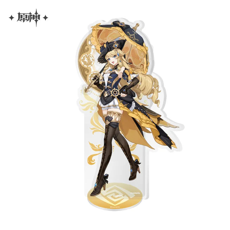 (Goods - Acrylic Stand) [Genshin Impact] Character Series Acrylic Stand - Navia