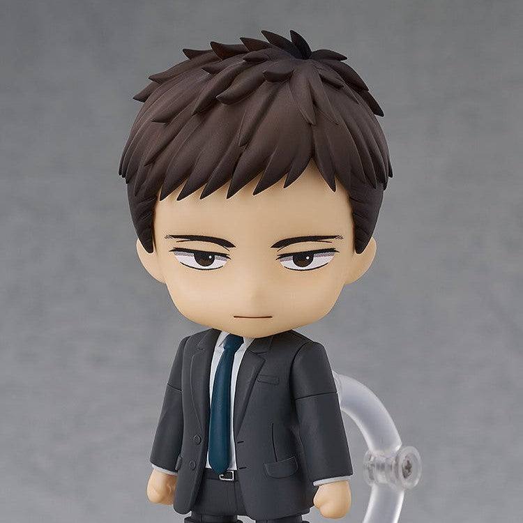 [Twittering Birds Never Fly: The Clouds Gather] Chikara Domeki – Nendoroid 2655