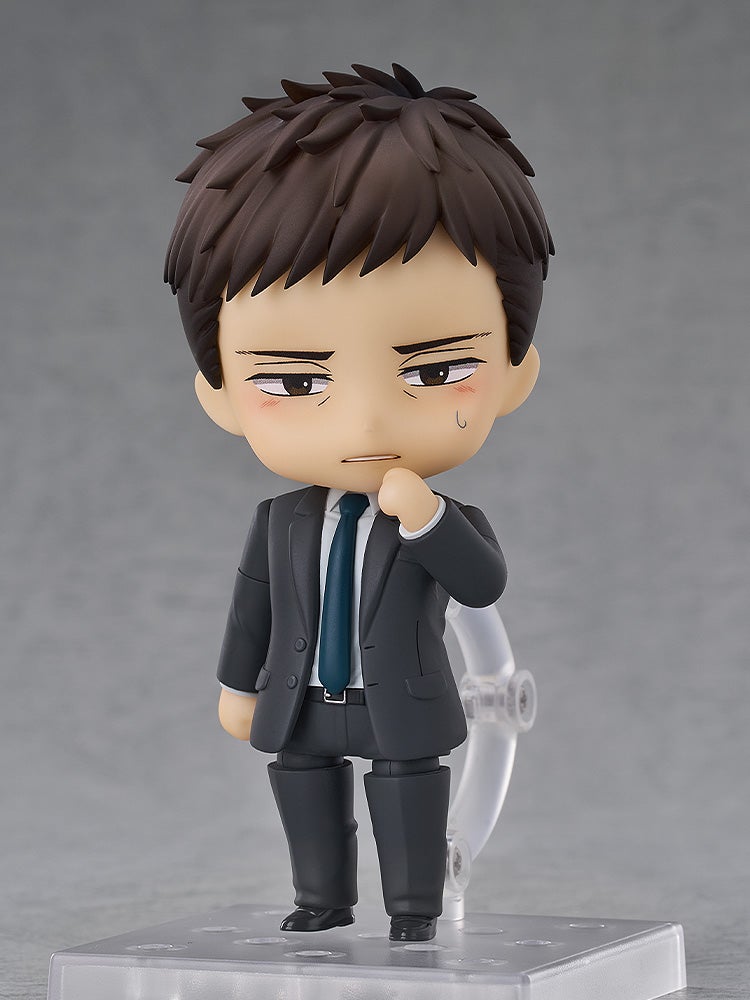 [Twittering Birds Never Fly: The Clouds Gather] Chikara Domeki – Nendoroid 2655
