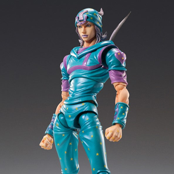 [JoJo's Bizarre Adventure] Johnny Joestar Second - Chozokado Super Action Figure