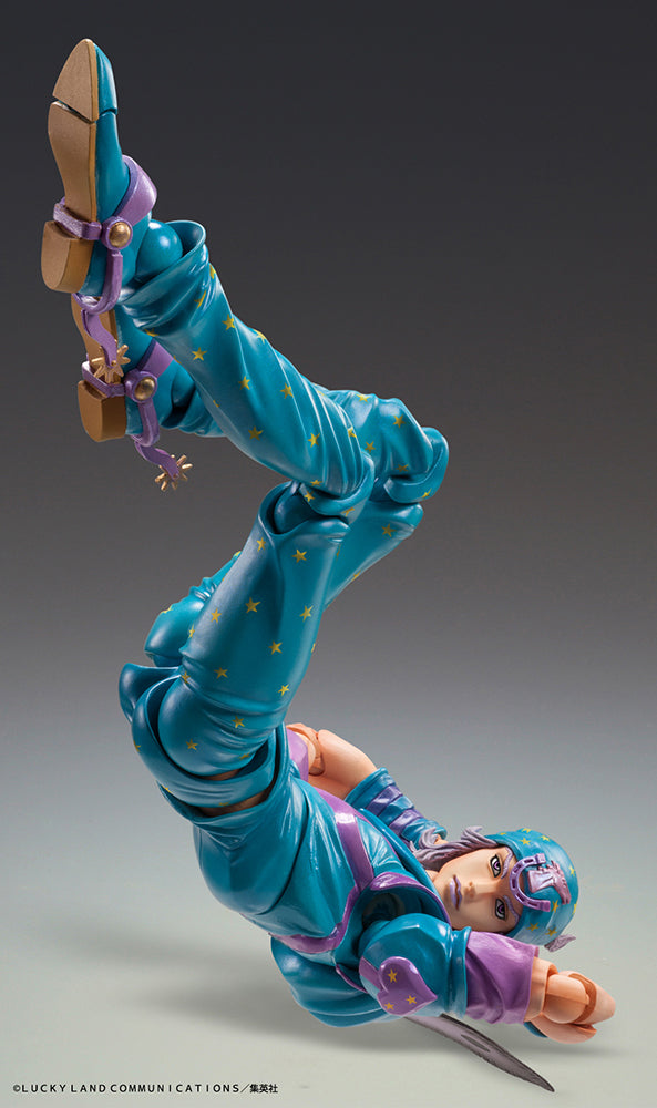 [JoJo's Bizarre Adventure] Johnny Joestar Second - Chozokado Super Action Figure
