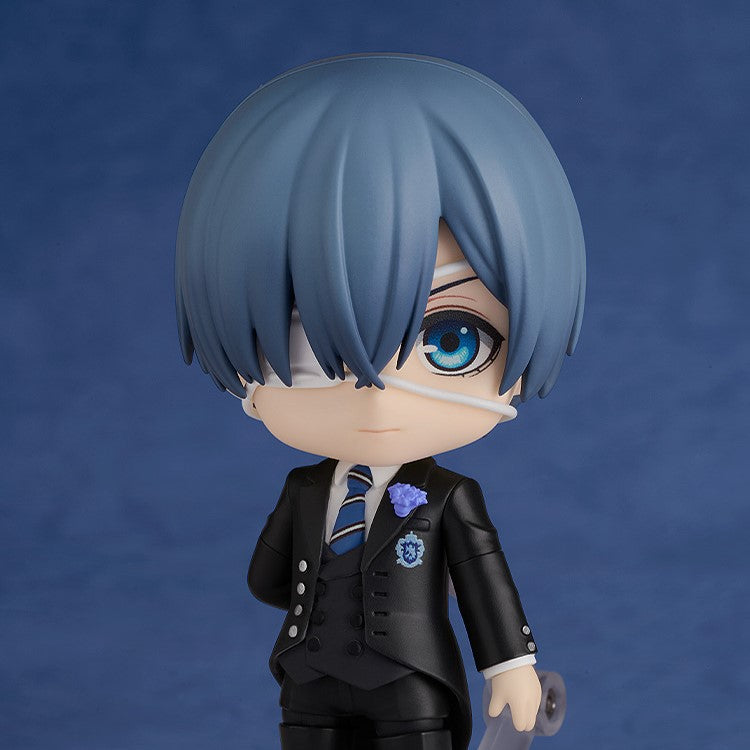 [Black Butler] Ciel Phantomhive: Sapphire Owl Ver. - Nendoroid 2710
