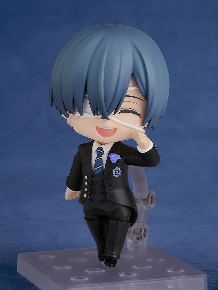 [Black Butler] Ciel Phantomhive: Sapphire Owl Ver. - Nendoroid 2710