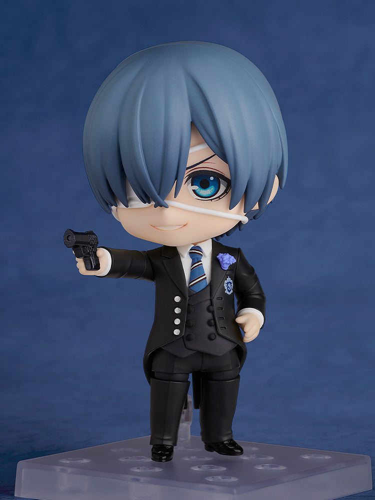 [Black Butler] Ciel Phantomhive: Sapphire Owl Ver. - Nendoroid 2710