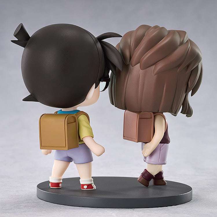 [Case Closed] Conan Edogawa & Ai Haibara - Qset+ Figure