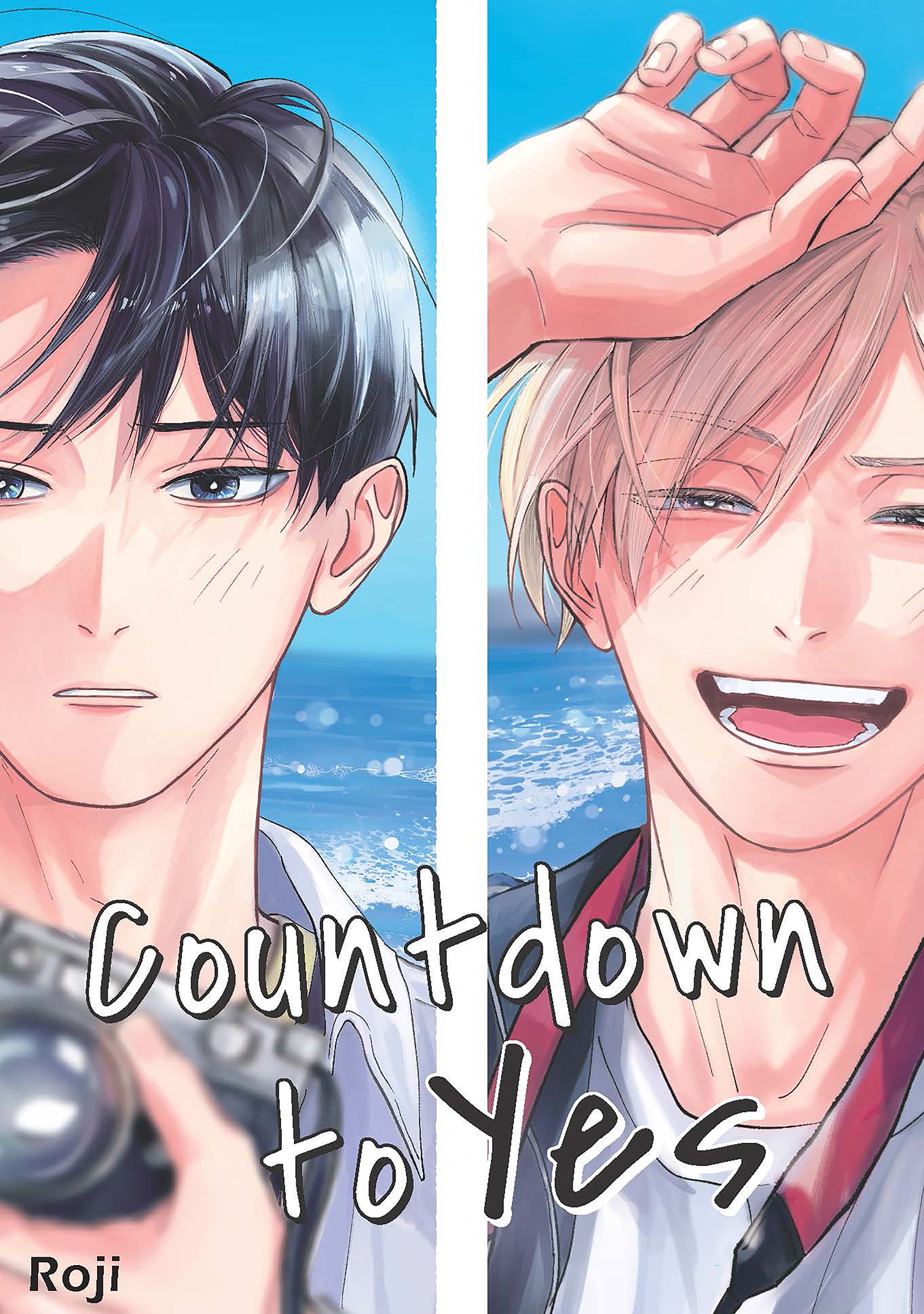 [Countdown to Yes] Print Version Manga (with animate Exclusive Bonus)