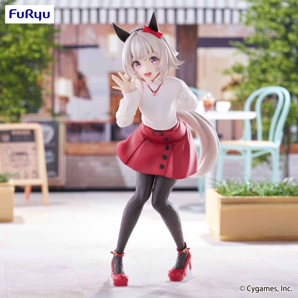 [Uma Musume] Curren Chan – Trio-Try-iT Figure