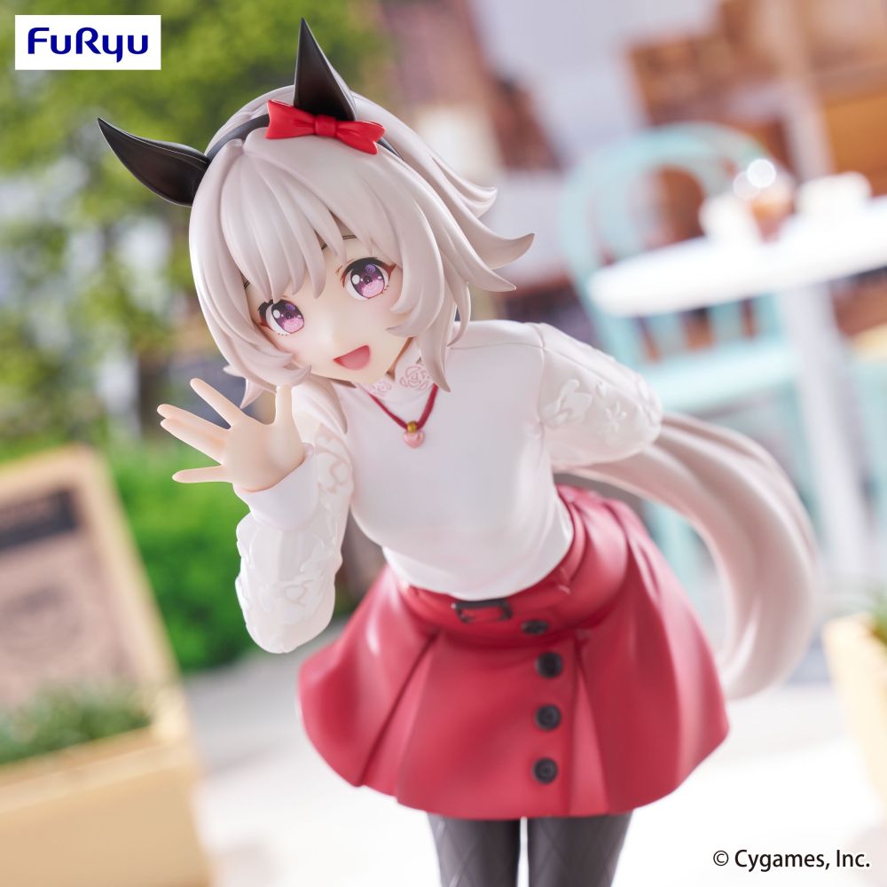 [Uma Musume] Curren Chan – Trio-Try-iT Figure