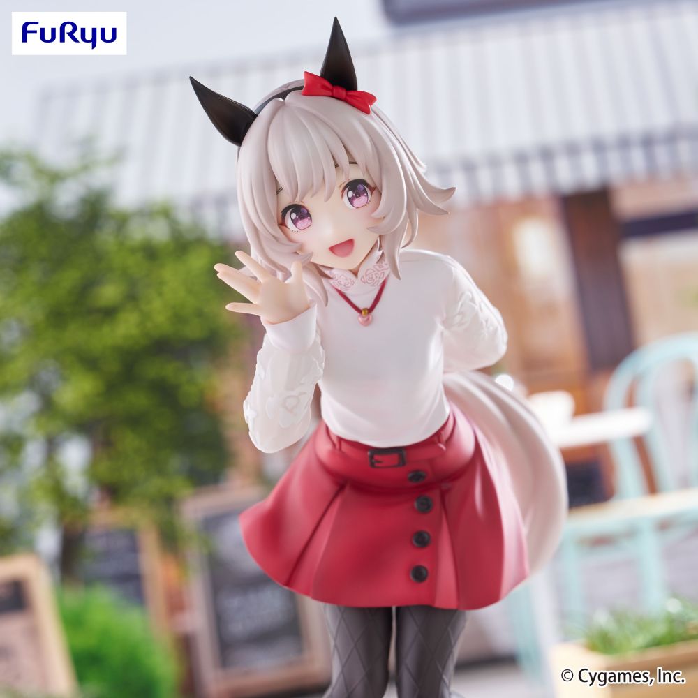 [Uma Musume] Curren Chan – Trio-Try-iT Figure