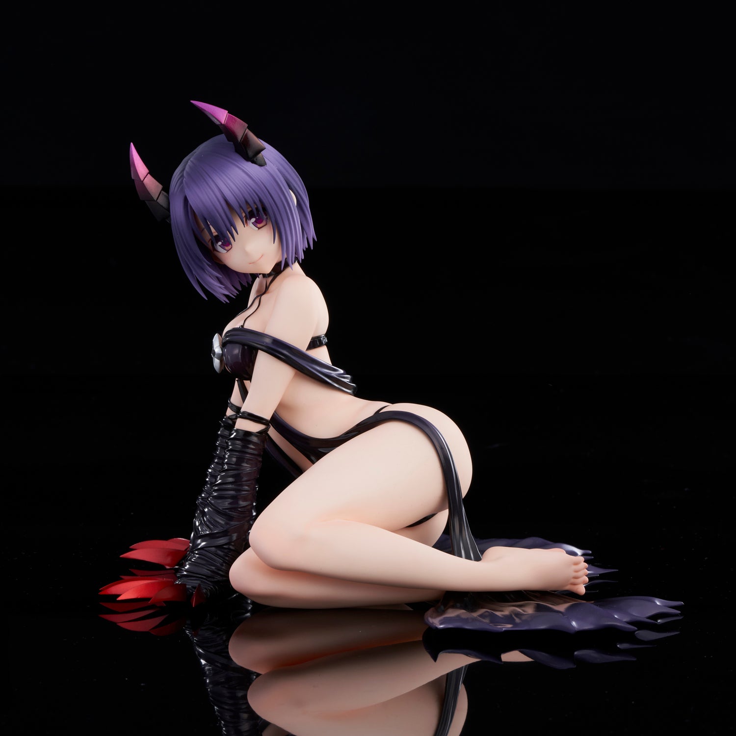 [To Love-Ru] Haruna Sairenji Darkness ver. LIMITED – 1/6 Scale Figure
