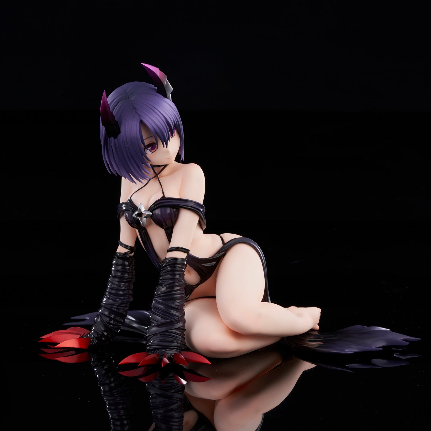 [To Love-Ru] Haruna Sairenji Darkness ver. LIMITED – 1/6 Scale Figure