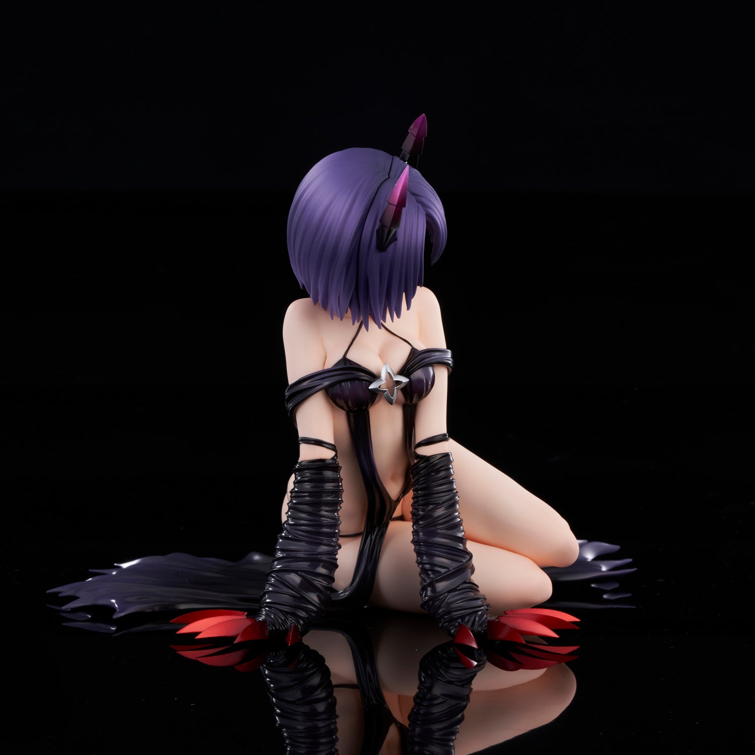 [To Love-Ru] Haruna Sairenji Darkness ver. LIMITED – 1/6 Scale Figure