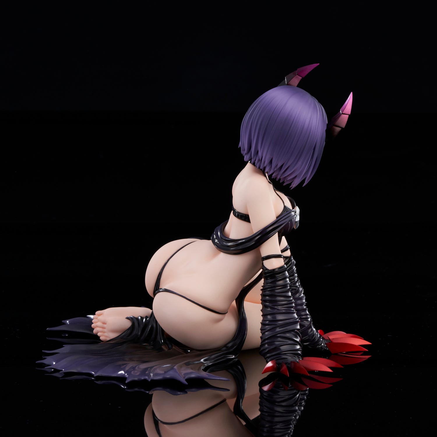 [To Love-Ru] Haruna Sairenji Darkness ver. LIMITED – 1/6 Scale Figure