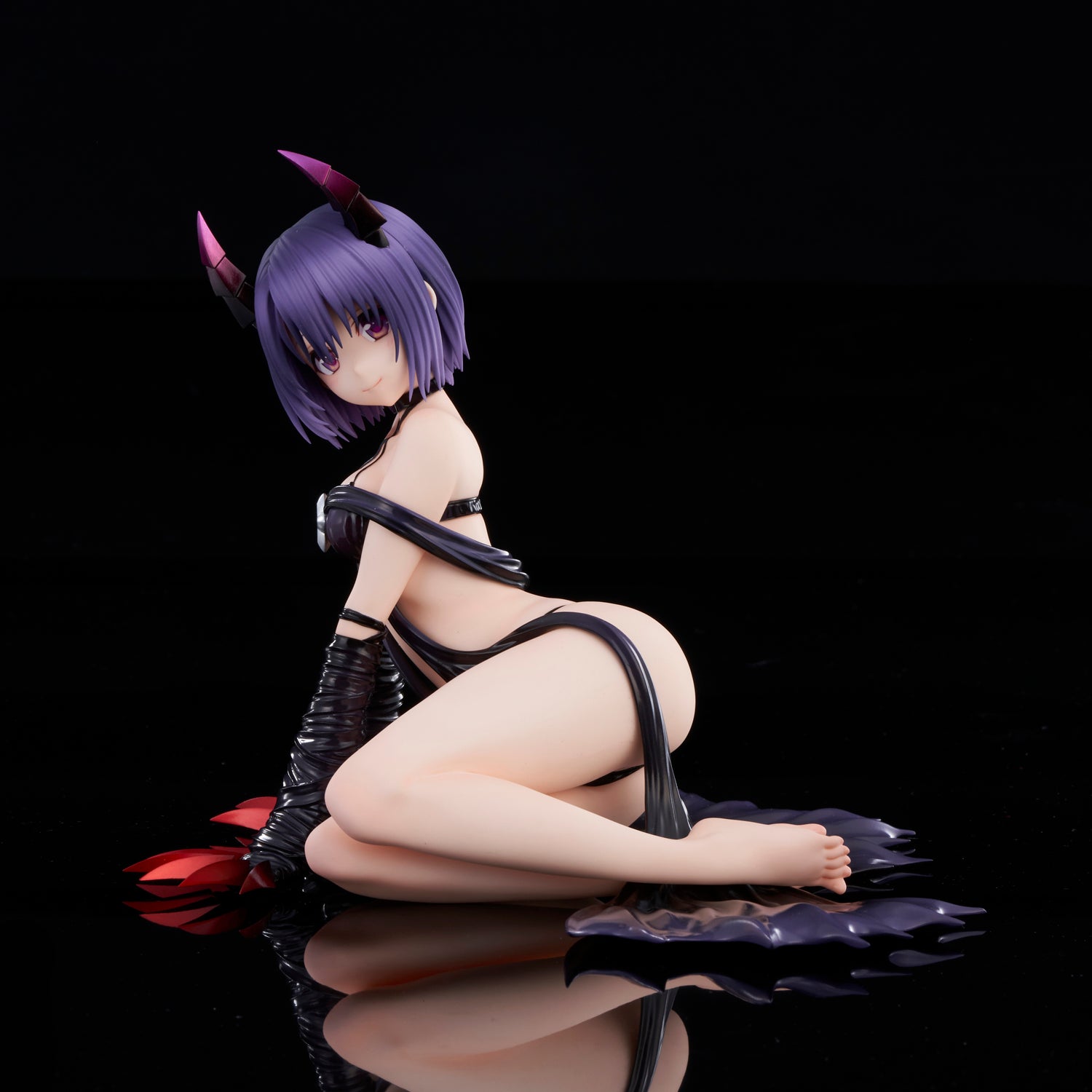 To Love Ru Darkness] Haruna Sairenji Darkness ver. LIMITED Scale