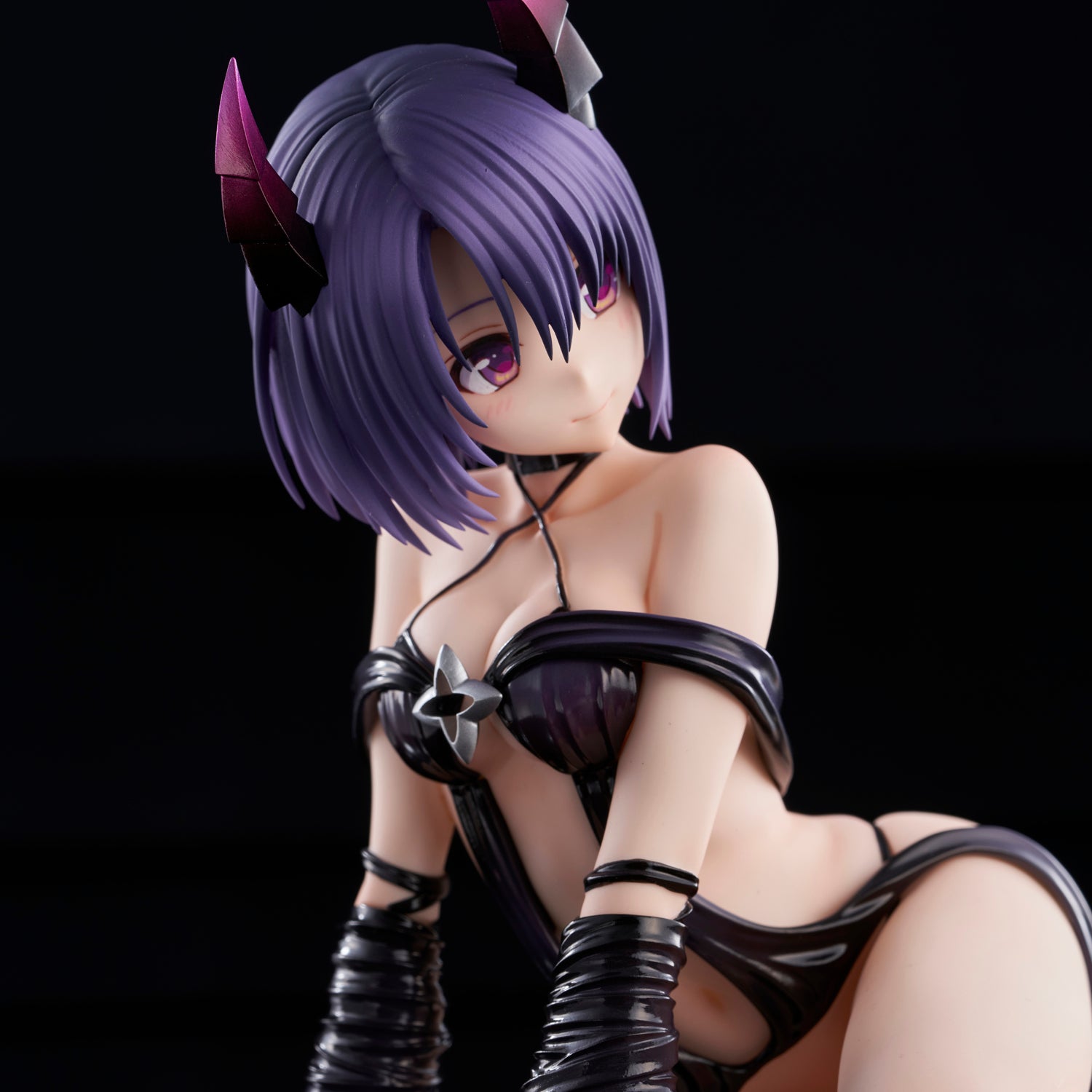 [To Love-Ru] Haruna Sairenji Darkness ver. LIMITED – 1/6 Scale Figure